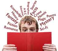 Book Genres – Reading List of Book Genres