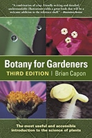 gardening book genre book cover
