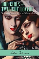 lesbian nonfiction genre book cover