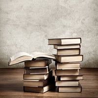 Complete list of book genres